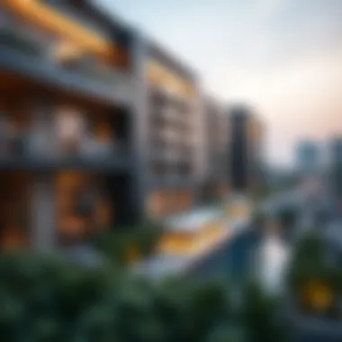 Magnificent A Comprehensive Overview of Noor Residence in Satwa