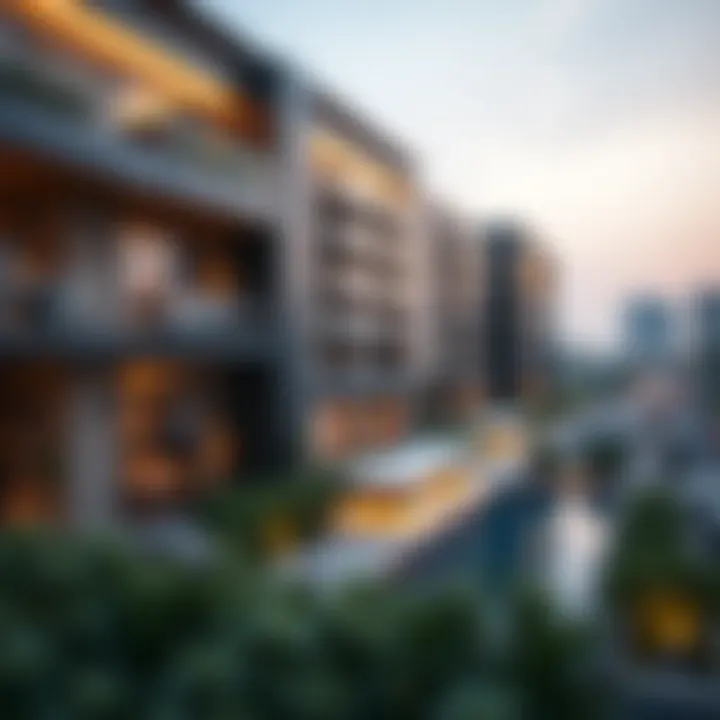 Magnificent A Comprehensive Overview of Noor Residence in Satwa