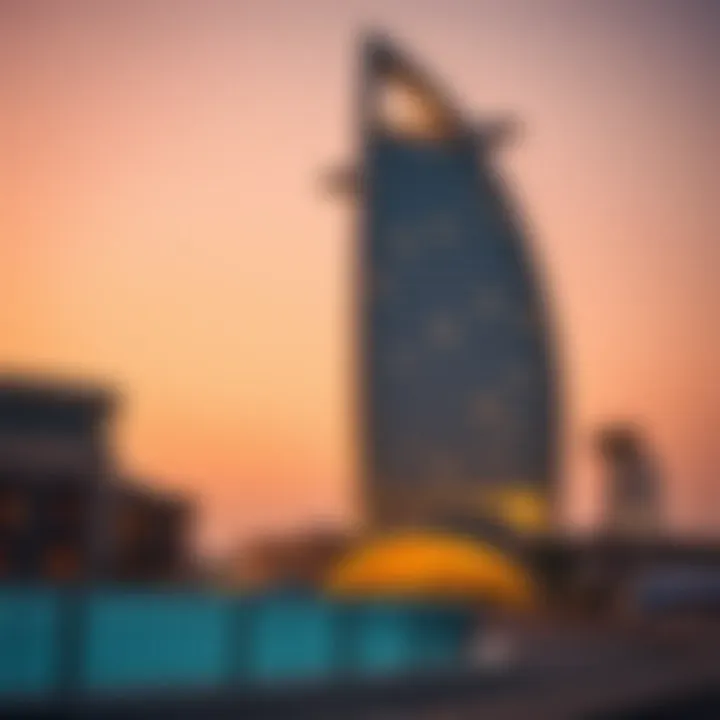 Magnificent Al Garhoud Star Building: A Comprehensive Insight into Dubai's Iconic Structure