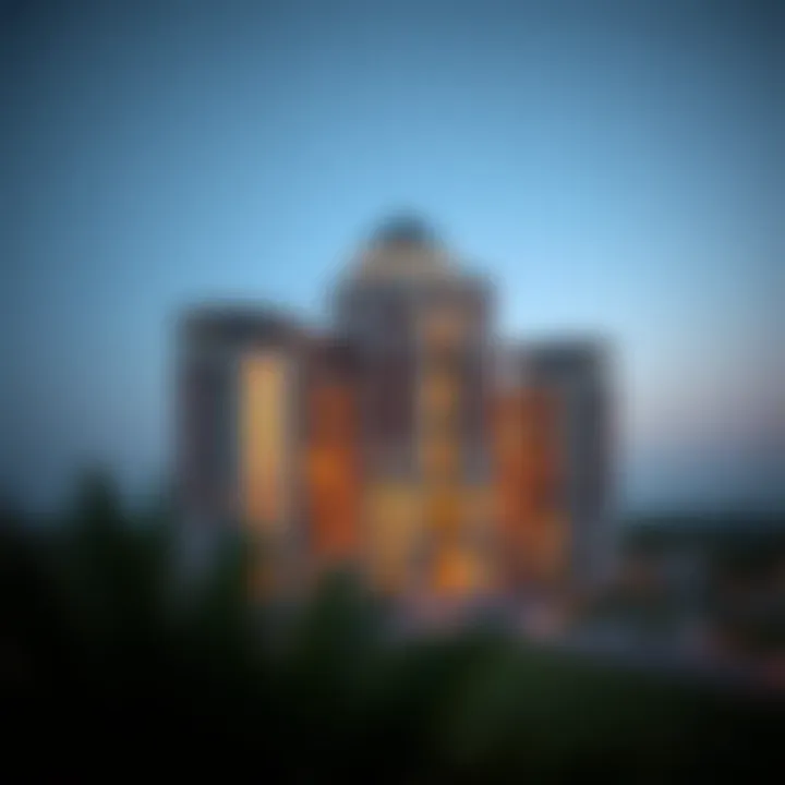 Magnificent Allegiance Real Estate in Dubai: A Comprehensive Exploration