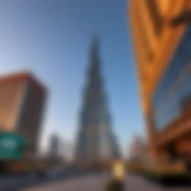 Magnificent An In-Depth Exploration of Sahara Tower, Dubai