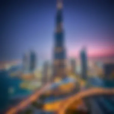 Magnificent Comprehensive Exploration of the Marina Tower in Dubai Magnificent Comprehensive Exploration of the Marina Tower in Dubai