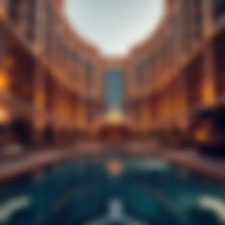 Magnificent Crown Residence Tecom: Exploring the Jewel of Dubai's Real Estate