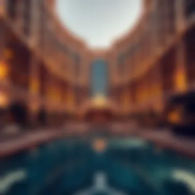 Magnificent Crown Residence Tecom: Exploring the Jewel of Dubai's Real Estate Magnificent Crown Residence Tecom: Exploring the Jewel of Dubai's Real Estate