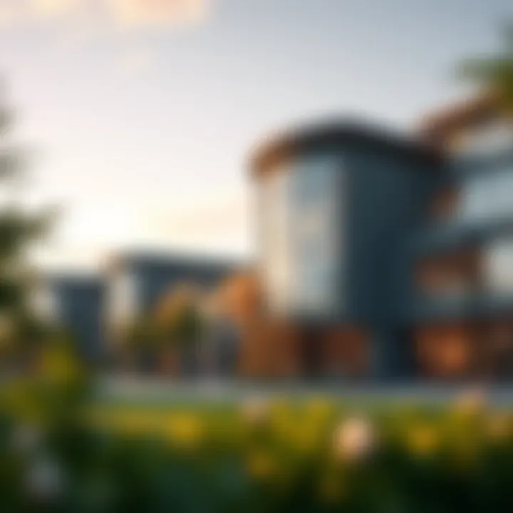 Magnificent Dalands Real Estate Development: An In-Depth Examination
