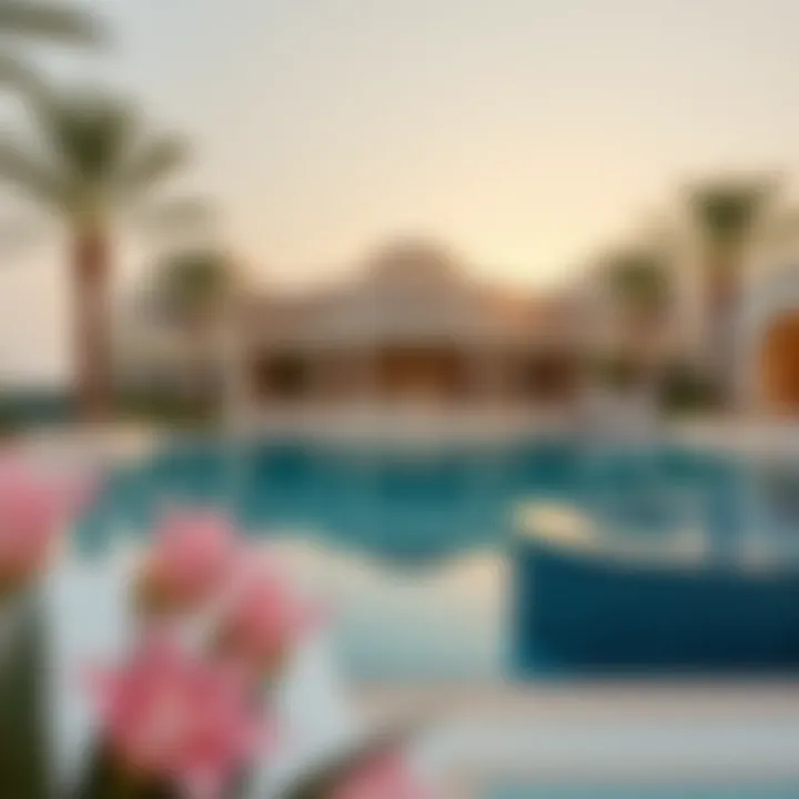 Magnificent Damac Lagoons Marbella: A Deep Dive into Luxury Living