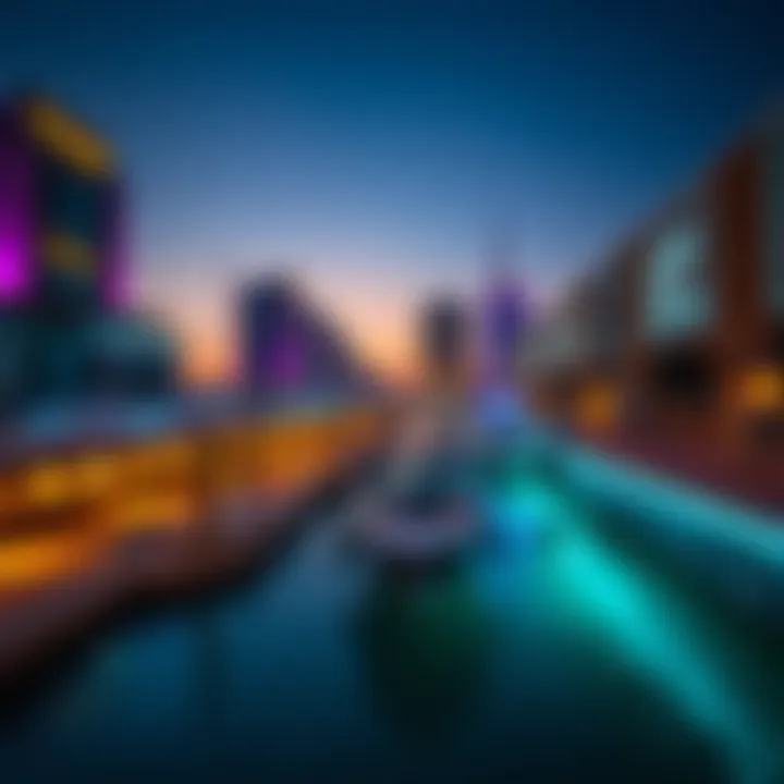 Magnificent Dubai Creek Harbour: The Cove Unveiled