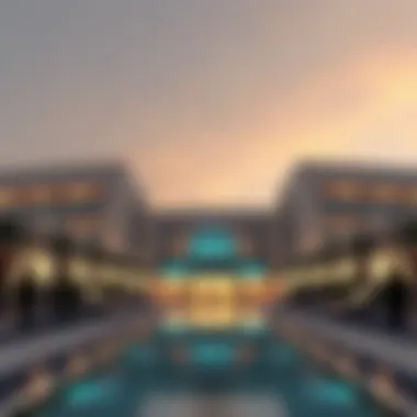 Magnificent Dubai Expo 2020 Location: An In-Depth Exploration