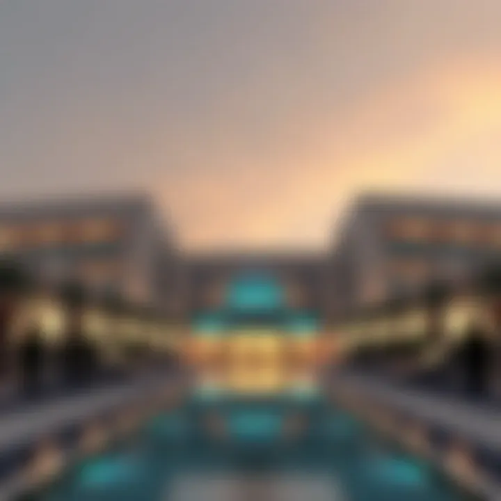 Magnificent Dubai Expo 2020 Location: An In-Depth Exploration