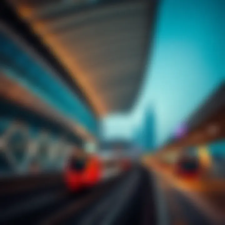 Magnificent Dubai Sports City Metro Station: A Comprehensive Overview