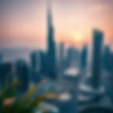 Magnificent Exploring Adex Tower: A Landmark in Dubai's Evolving Skyline