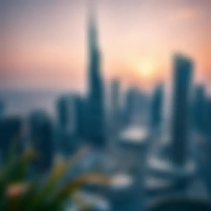 Magnificent Exploring Adex Tower: A Landmark in Dubai's Evolving Skyline