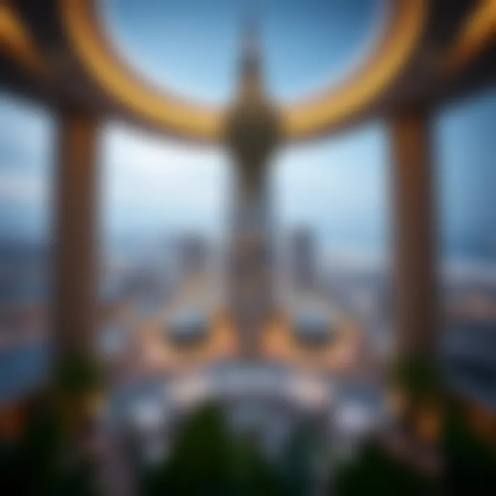 Magnificent Exploring Ajman One Tower: A Comprehensive Analysis