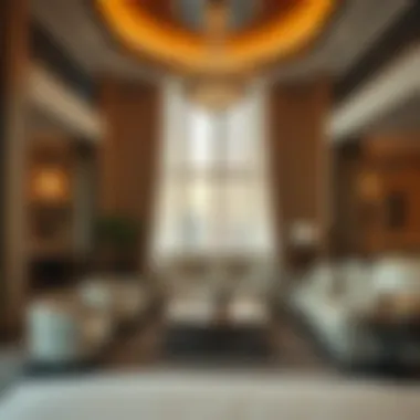 Magnificent Exploring Al Attar Tower: Room Rental Insights