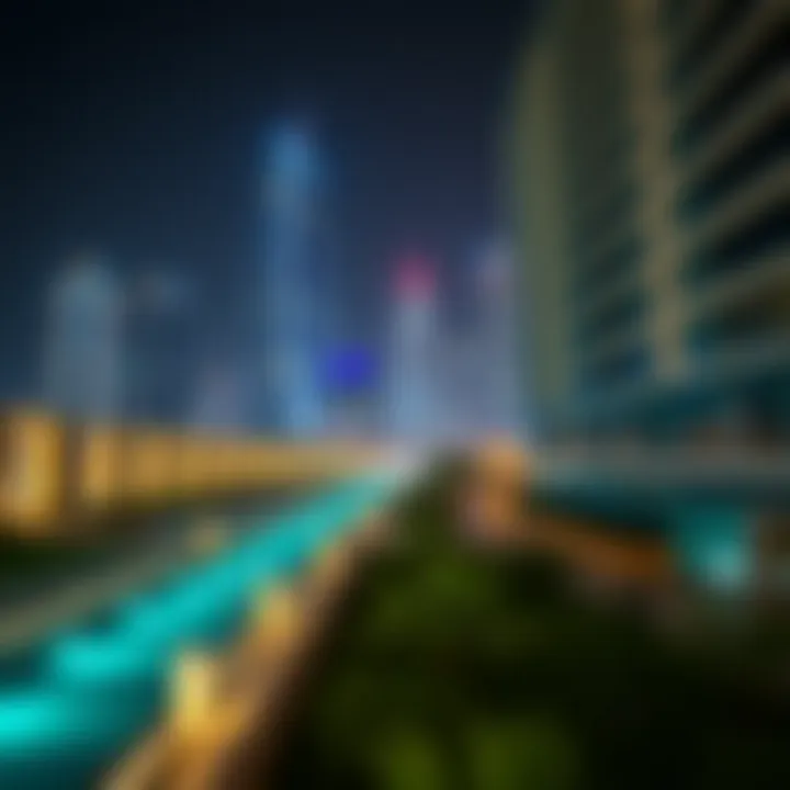 Magnificent Exploring Al Barsha and Tecom: Dynamics of Dubai's Real Estate Market