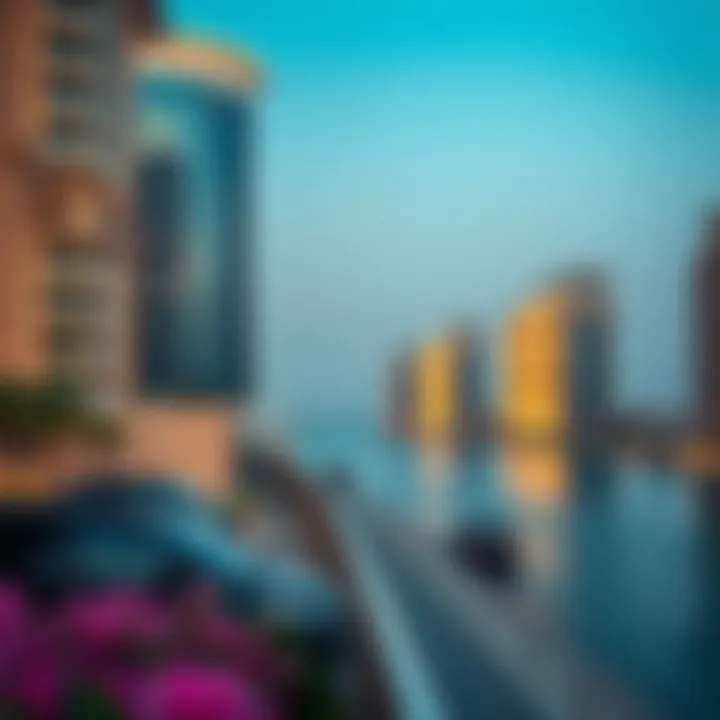Magnificent Exploring Al Maryah Island in Abu Dhabi
