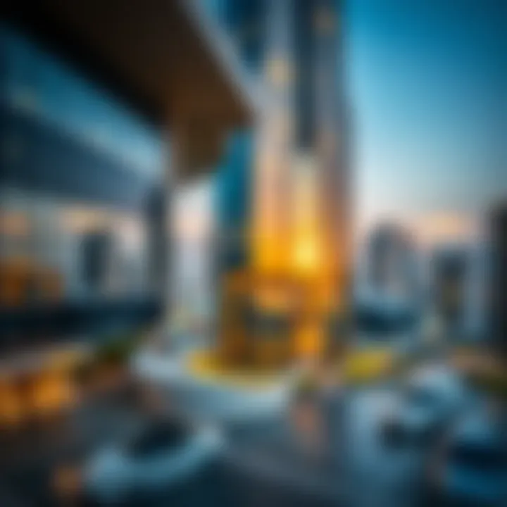 Magnificent Exploring Al Owais Business Tower: A Comprehensive Insight