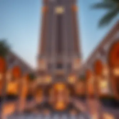 Magnificent Exploring Al Saada Building: A Gateway to Dubai Real Estate