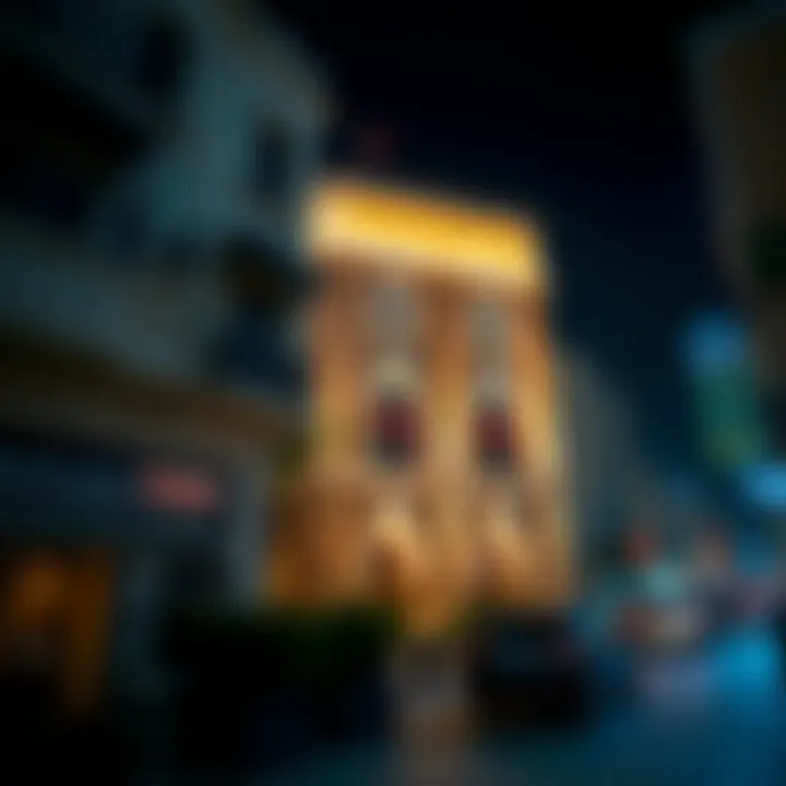Magnificent Exploring Al Seef: A Journey Through Al Seef Street in Dubai