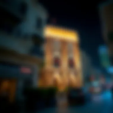 Magnificent Exploring Al Seef: A Journey Through Al Seef Street in Dubai Magnificent Exploring Al Seef: A Journey Through Al Seef Street in Dubai