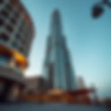 Magnificent Exploring Almas Tower: An Architectural Marvel in Dubai Magnificent Exploring Almas Tower: An Architectural Marvel in Dubai