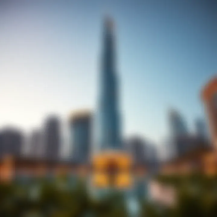 Magnificent Exploring Bay Central West Tower: A Premier Gem in Dubai Marina
