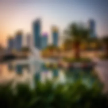 Magnificent Exploring Dubai Creek Harbour Park: A Nexus of Nature and Urban Life Magnificent Exploring Dubai Creek Harbour Park: A Nexus of Nature and Urban Life