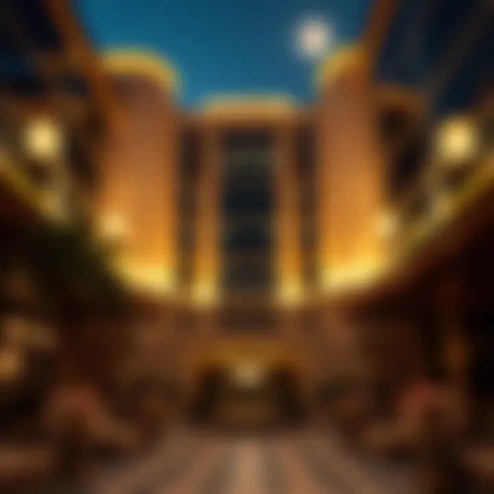 Magnificent Exploring Hotels Near Healthcare City, Dubai