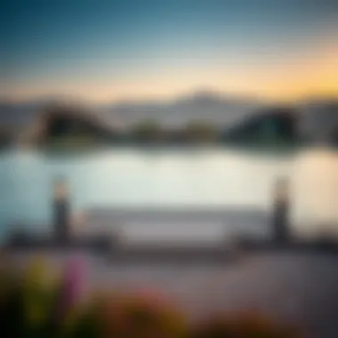 Magnificent Exploring Khalid Lake: A Gem in Dubai's Real Estate Landscape