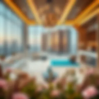 Magnificent Exploring Living Costs in Dubai's Realty Sector Magnificent Exploring Living Costs in Dubai's Realty Sector