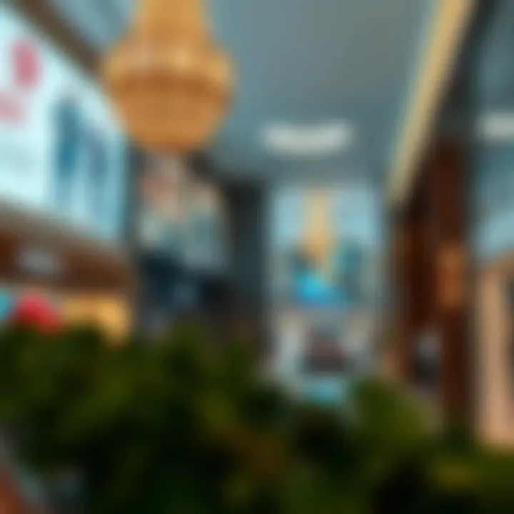 Magnificent Exploring Nakheel Mall: A Cornerstone of Dubai's Retail Experience