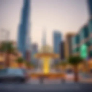 Magnificent Exploring Nasser Square: A Hub in Dubai's Real Estate Landscape Magnificent Exploring Nasser Square: A Hub in Dubai's Real Estate Landscape