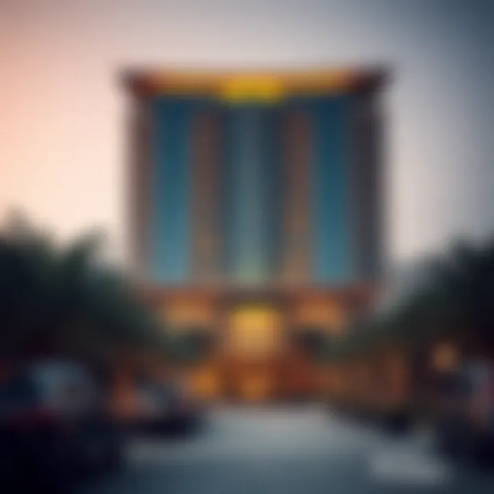 Magnificent Exploring قاعه زاخر: A Nexus of Luxury and Opportunity in Dubai Real Estate