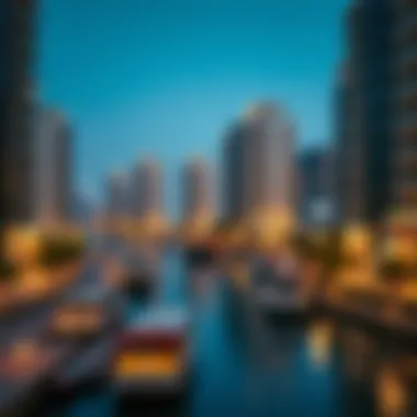 Magnificent Exploring the Allure of Canal Views in Dubai Real Estate Magnificent Exploring the Allure of Canal Views in Dubai Real Estate