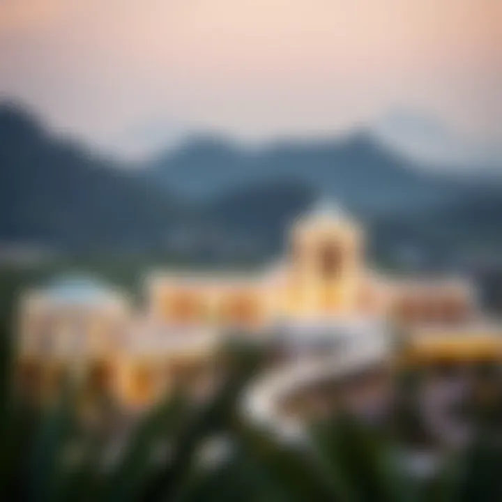 Magnificent Exploring the Dubai Hills Estate Master Plan