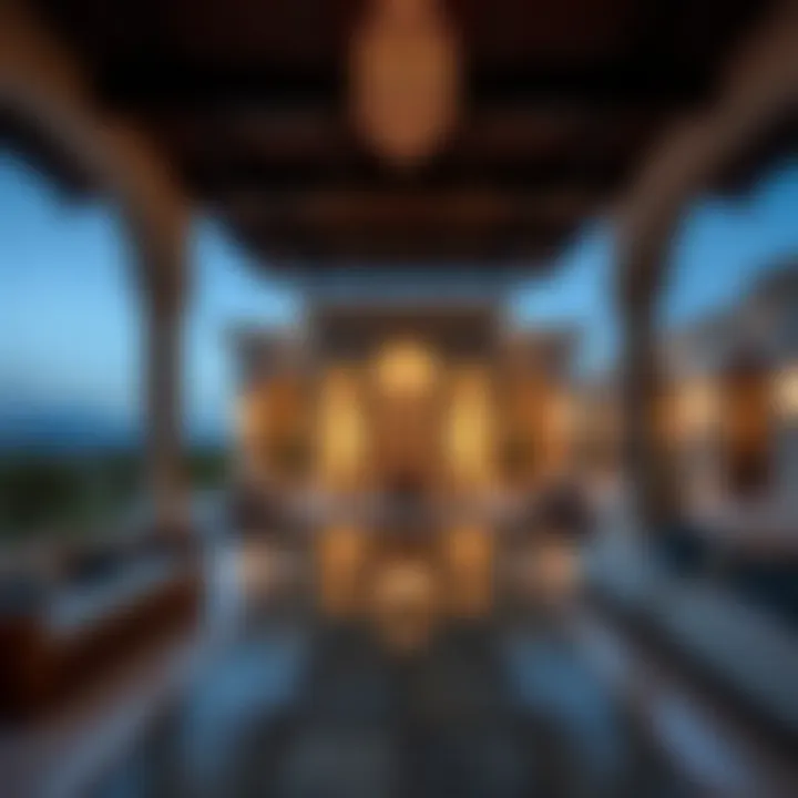Magnificent Exploring the Intricacies of Arabic Villa Design