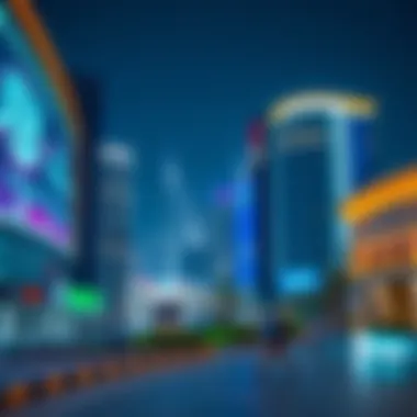 Magnificent Exploring the JBR Walk: A Comprehensive Guide to a Premier Dubai Destination