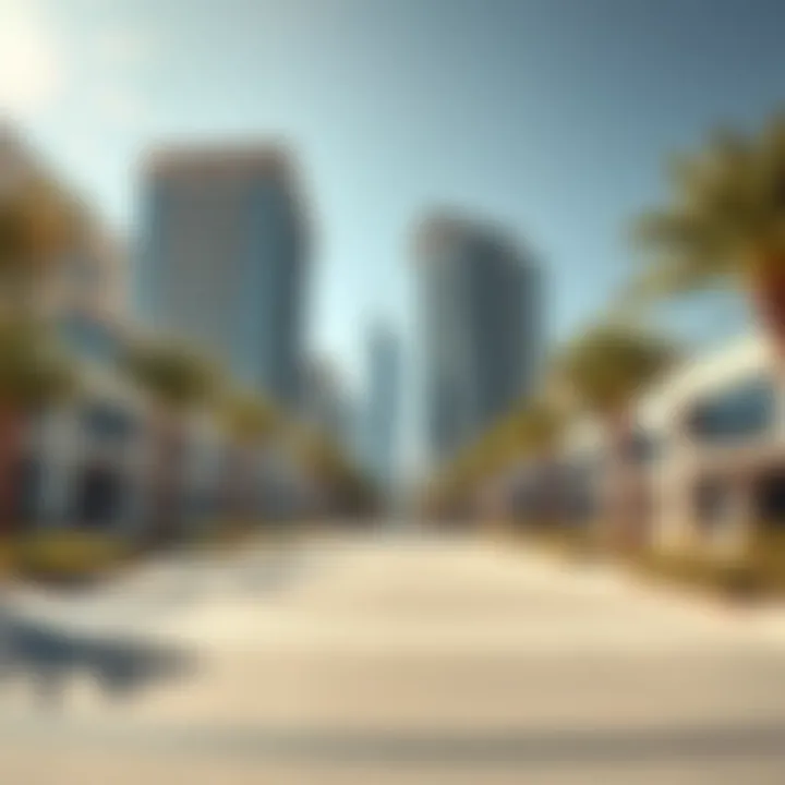 Magnificent Exploring the Landscape of Healthcare City in Dubai