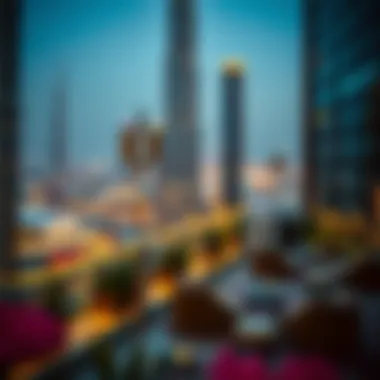Magnificent Exploring the Residential Landscape of Burj Khalifa: An Insight into Its Flats