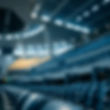 Magnificent Exploring the Seating Dynamics of Etihad Arena