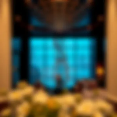 Magnificent Exploring the St. Regis Dubai Downtown: A Pinnacle of Luxury Living Magnificent Exploring the St. Regis Dubai Downtown: A Pinnacle of Luxury Living