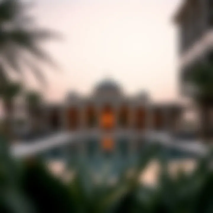 Magnificent Exploring the St. Regis Saadiyat Island: A Luxurious Retreat in Abu Dhabi