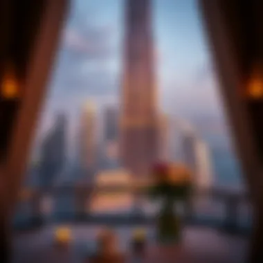 Magnificent Exploring the Volante Tower: A Masterpiece in Dubai's Skyline Magnificent Exploring the Volante Tower: A Masterpiece in Dubai's Skyline