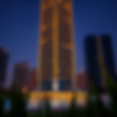 Magnificent Iris Tower: An Insight into Barsha Heights' Premier Real Estate Development Magnificent Iris Tower: An Insight into Barsha Heights' Premier Real Estate Development