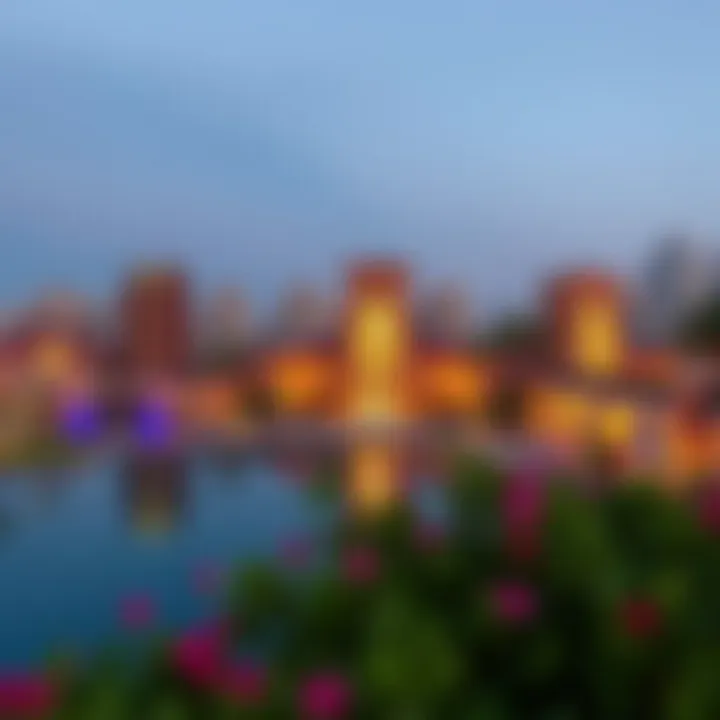 Magnificent Navigating the Urban Oasis: A Comprehensive Overview of Damac Bay's Edge