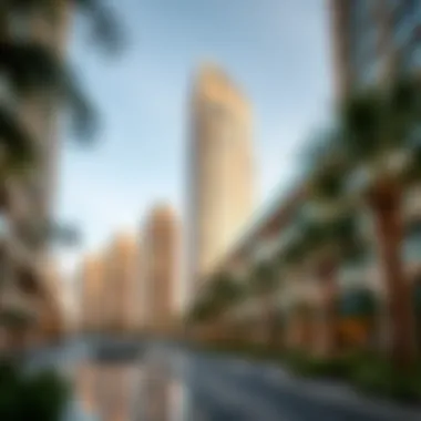 Magnificent Nuaimia Towers: A Comprehensive Review Magnificent Nuaimia Towers: A Comprehensive Review
