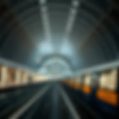 Magnificent The Financial Centre Metro Station: A Hub of Connectivity in Dubai Magnificent The Financial Centre Metro Station: A Hub of Connectivity in Dubai