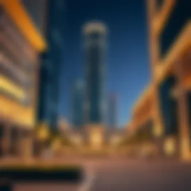Magnificent The Hamdan Centre: An Integration of Luxury and Commerce in Dubai's Real Estate Landscape Magnificent The Hamdan Centre: An Integration of Luxury and Commerce in Dubai's Real Estate Landscape
