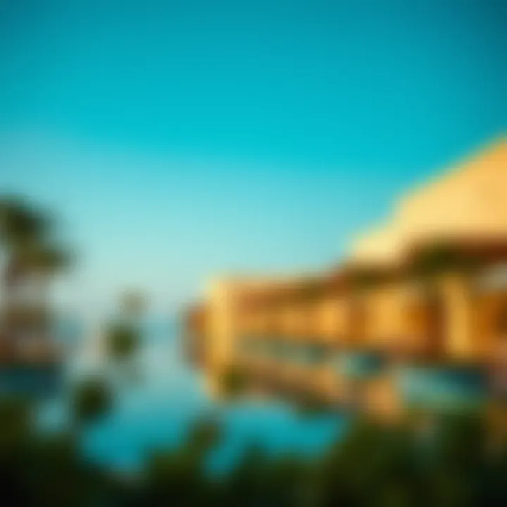 Magnificent The Ritz-Carlton, Ras Al Khaimah: A Premier Oasis in the Heart of Luxury