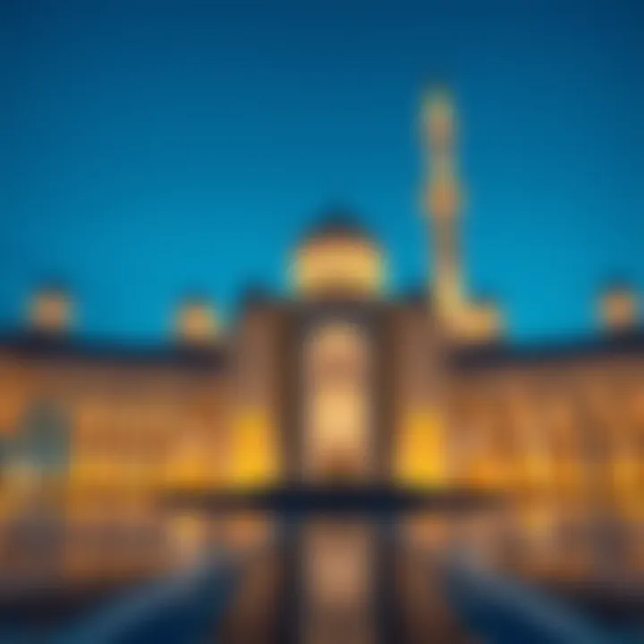 Magnificent Traveling from Abu Dhabi to Dubai: A Comprehensive Guide